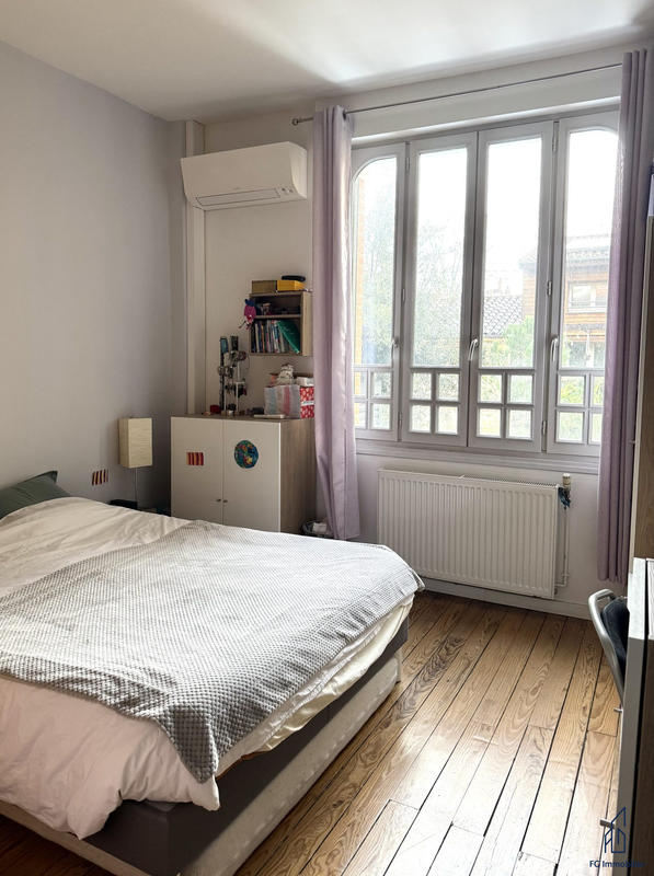 Maison ancienne - 100 m² - 4 pièces