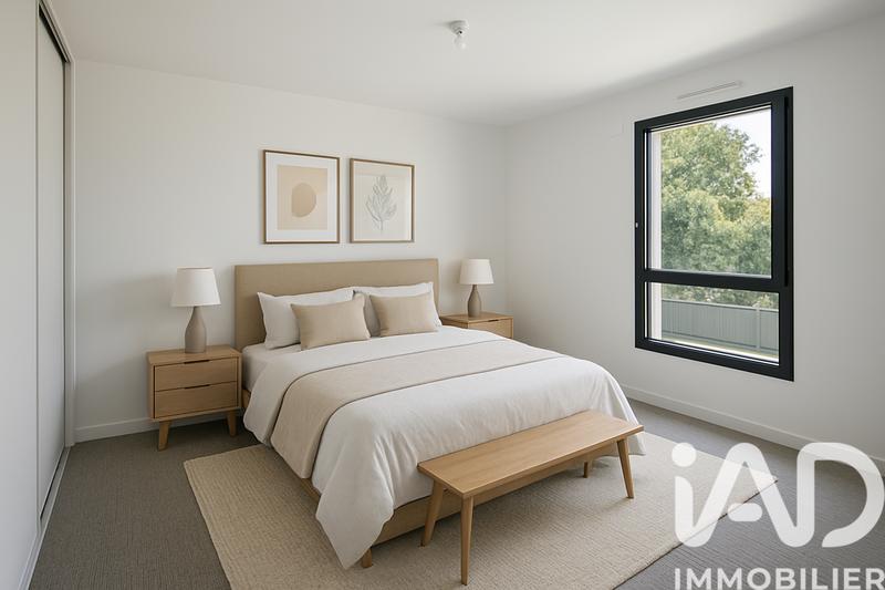 Maison de maîtres - 165 m² - 5 pièces