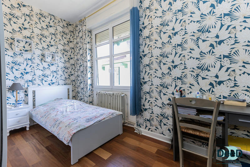 Maison ancienne - 177 m² - 7 pièces