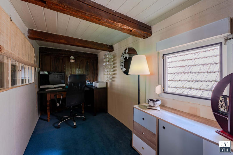 Maison traditionnelle - 125 m² - 4 pièces