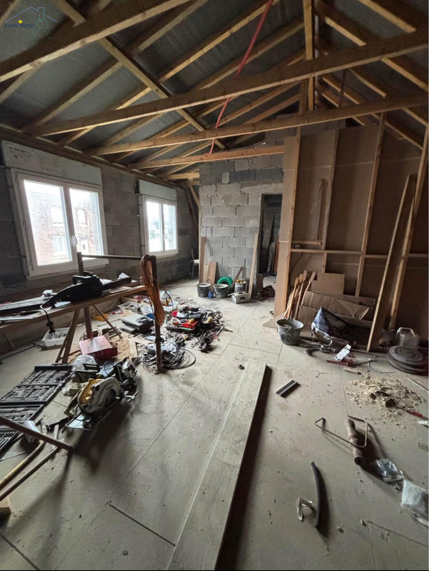 Maison - 100 m² - 4 pièces