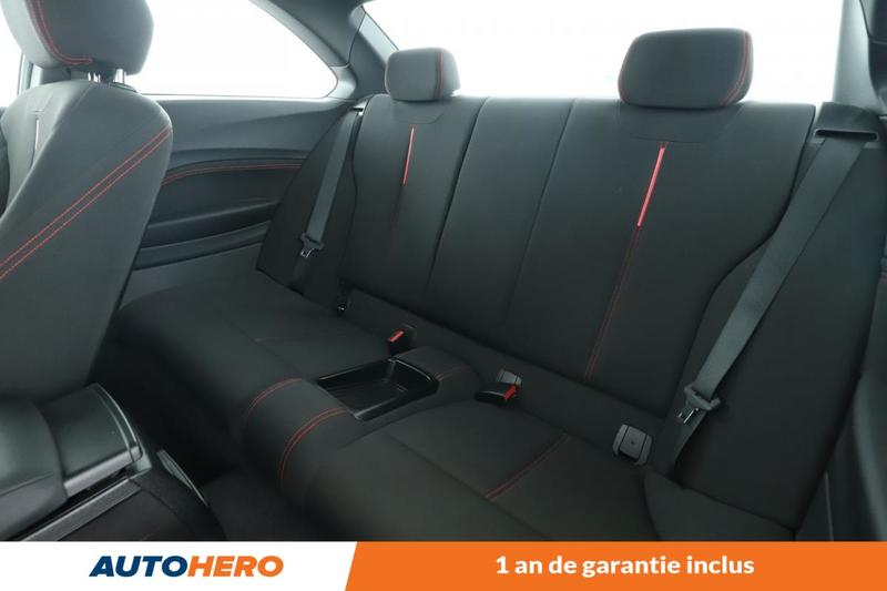 Bmw Serie 2 Coupé 220d Sport Bva8 190 ch