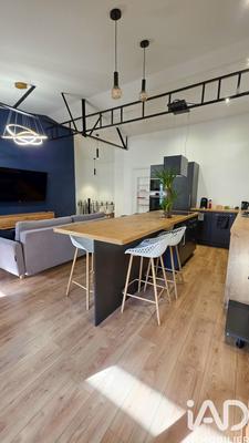 Appartement - 92 m² - 4 pièces