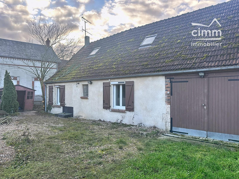 Maison - 69 m² - 4 pièces