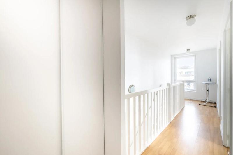 Duplex - 101 m² - 4 pièces