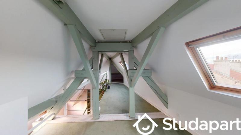 Appartement - 68 m² - 3 pièces