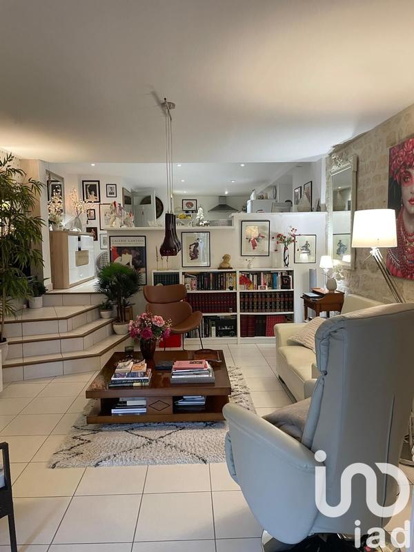 Appartement - 110 m² - 4 pièces