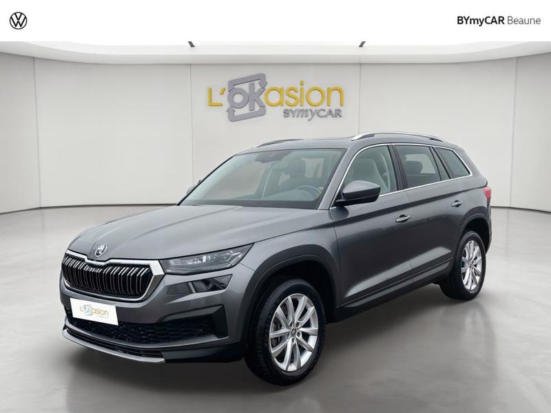 Skoda Kodiaq 2.0 Tdi 150 Scr Dsg7 7pl Style