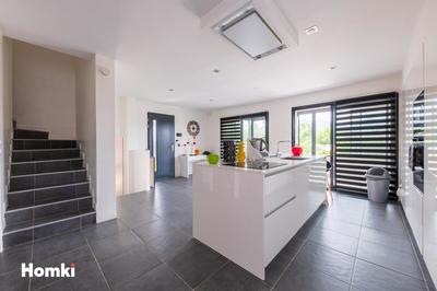 Maison - 132 m² - 5 pièces