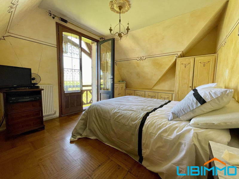 Maison - 152 m² - 5 pièces