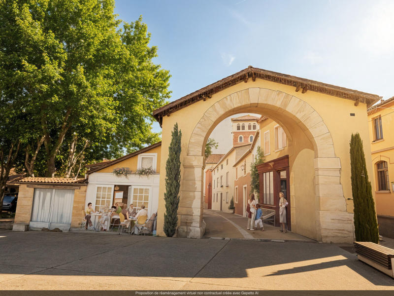 Duplex - 87 m² - 4 pièces