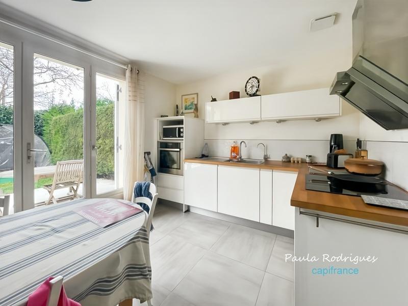 Maison - 135 m² - 6 pièces