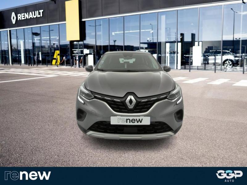 Renault Captur TCe 130 Fap Business