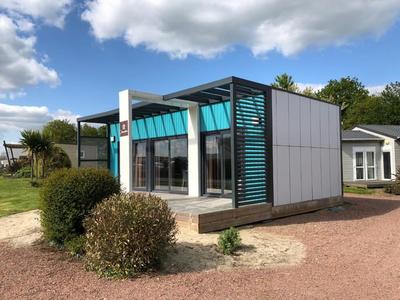 Maison - 40 m² - 4 pièces