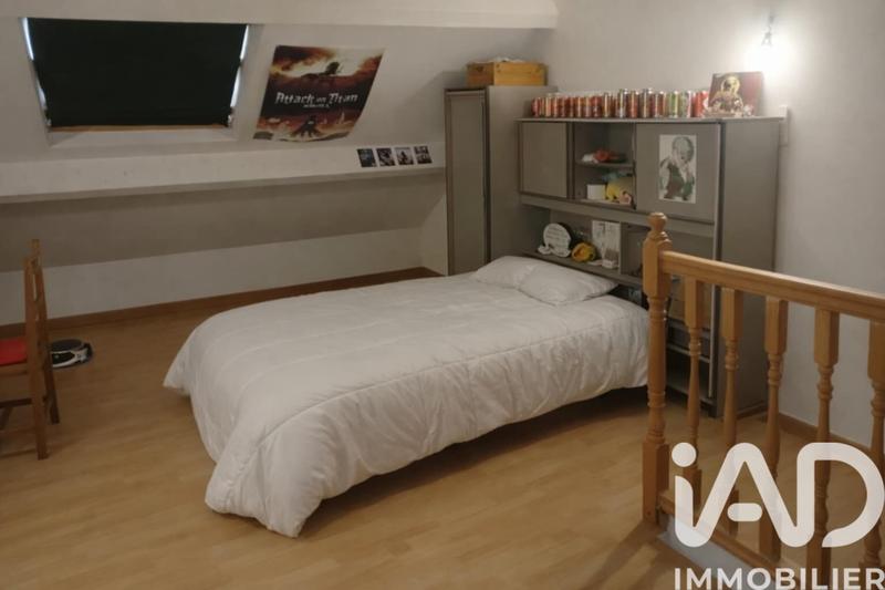 Maison - 126 m² - 4 pièces