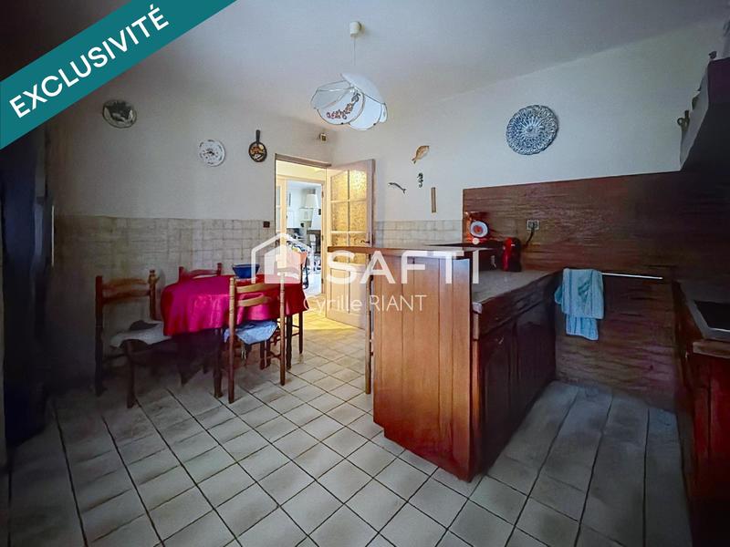 Appartement - 98 m² - 4 pièces