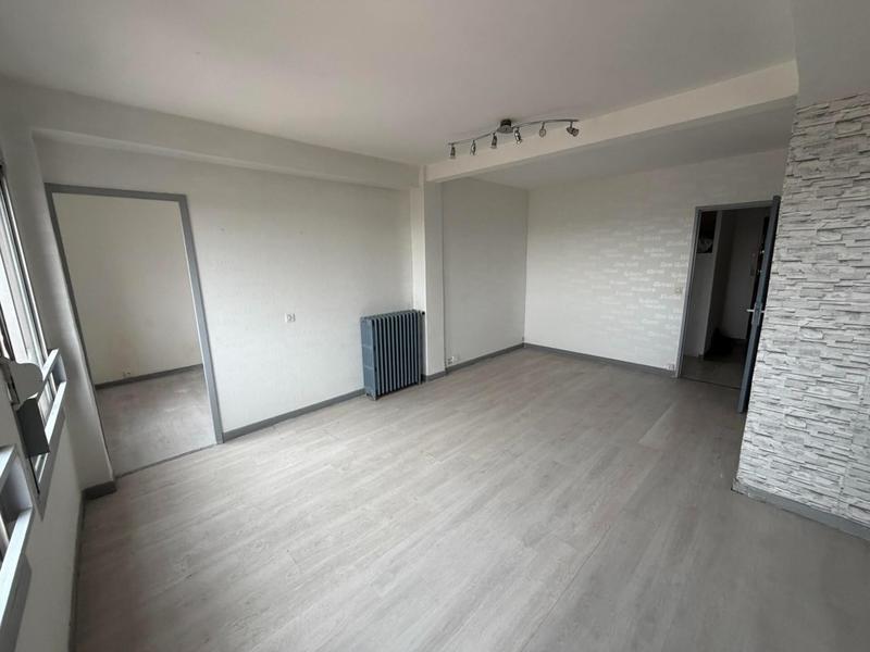 Appartement - 55 m² - 3 pièces