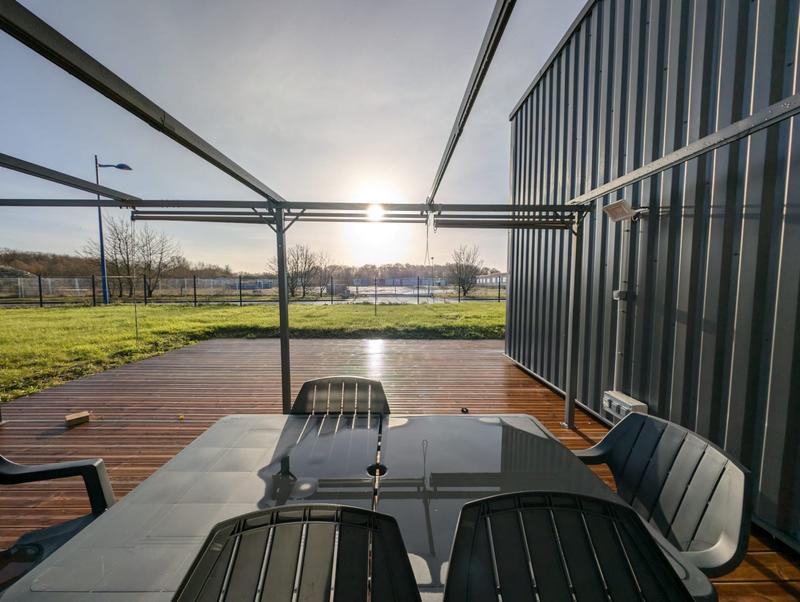 Local d'activités - 450 m²