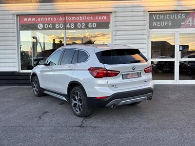 Bmw X1 xDrive 20dA 163ch xLine