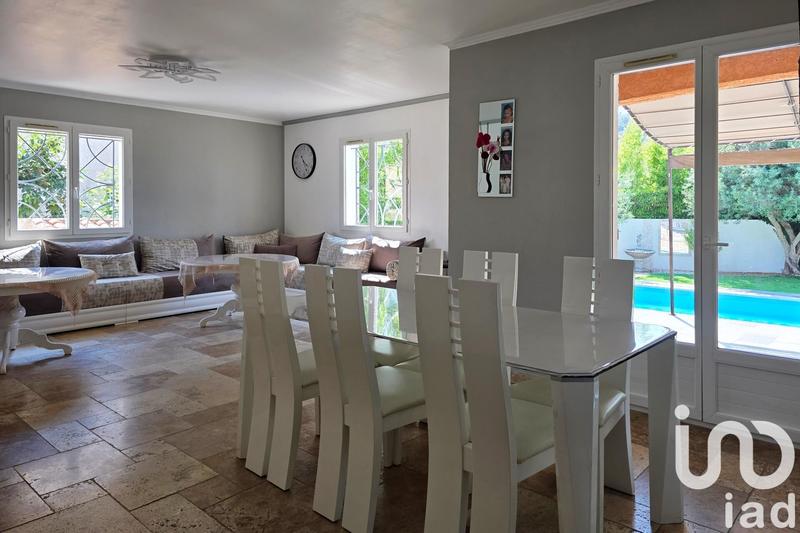 Maison - 124 m² - 6 pièces