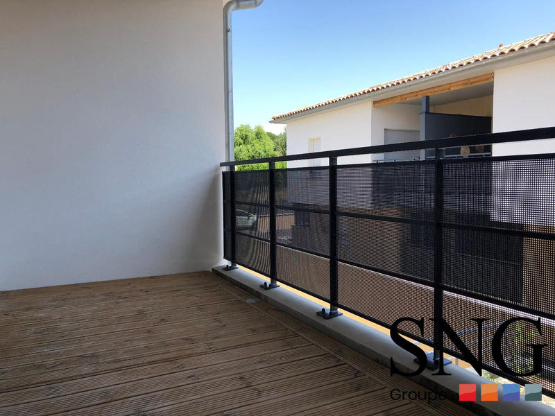 Appartement - 40 m² - 2 pièces