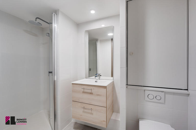 Appartement - 35 m² - 1 pièce