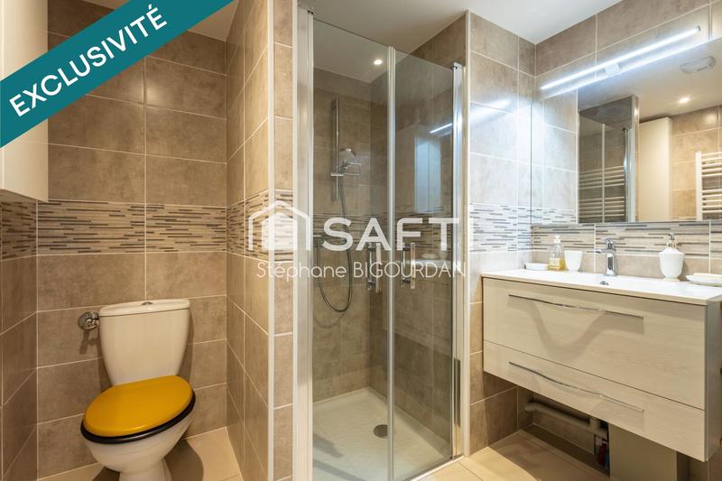 Appartement - 108 m² - 5 pièces