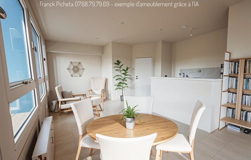Appartement - 68 m² - 3 pièces