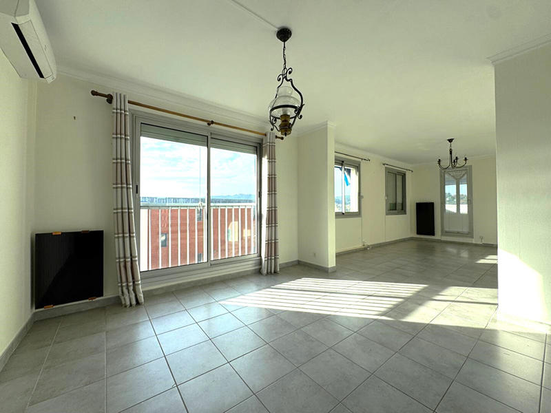 Appartement - 89 m² - 4 pièces