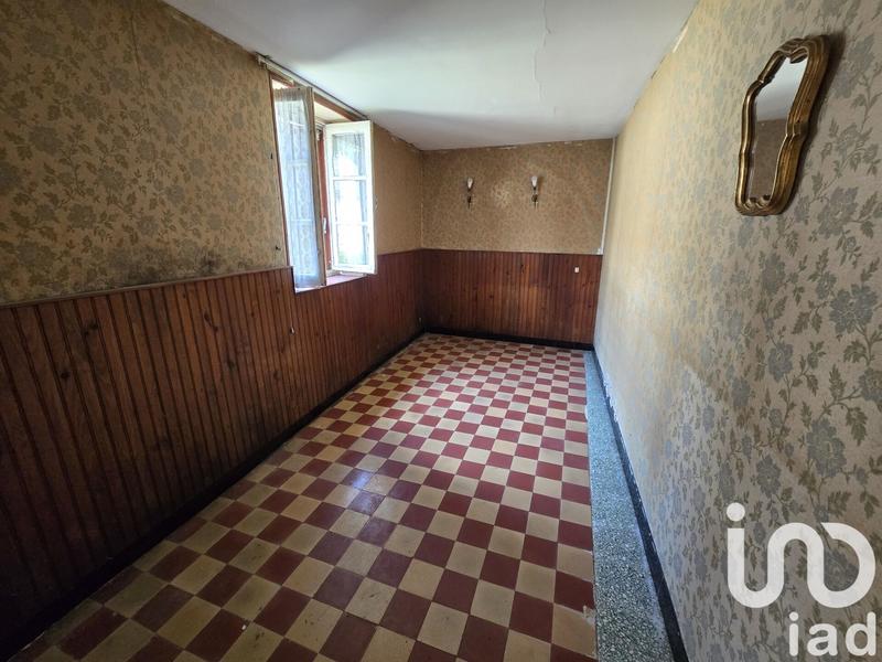 Maison de campagne - 46 m² - 3 pièces