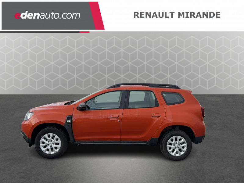 Dacia Duster TCe 150 Fap 4x2 Edc Confort