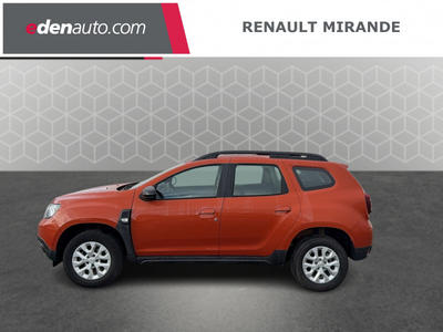 Dacia Duster TCe 150 Fap 4x2 Edc Confort