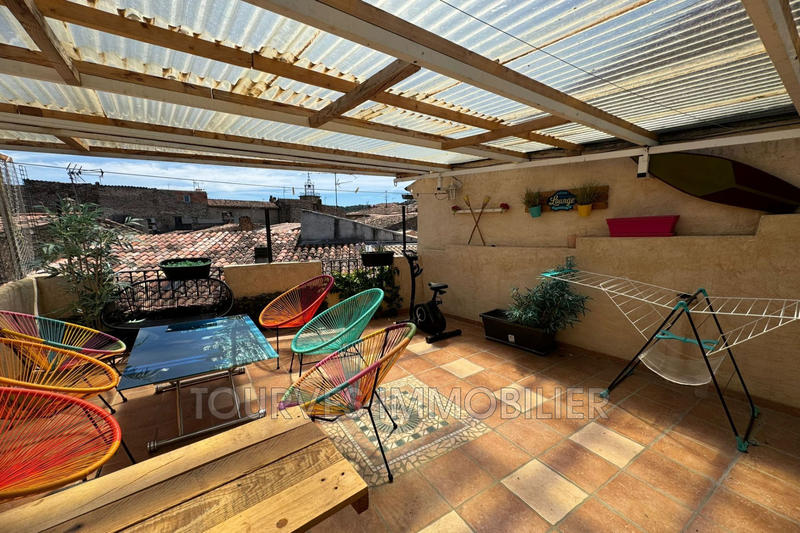 Maison de village - 130 m² - 3 pièces