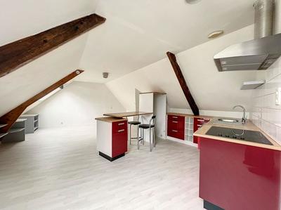 Appartement - 23 m² - 1 pièce