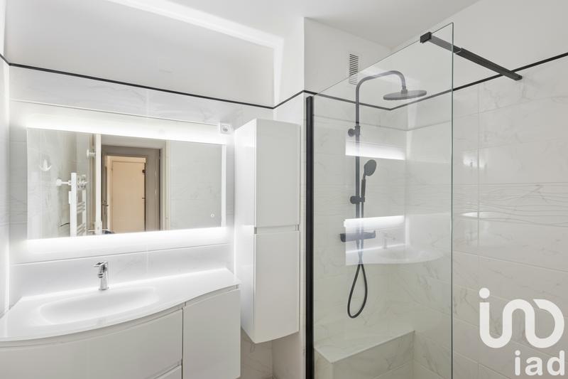 Appartement - 70 m² - 3 pièces