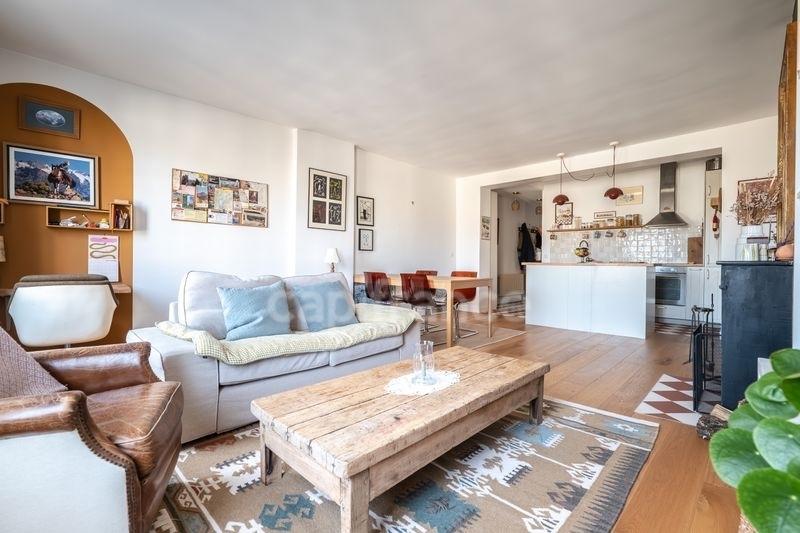 Appartement - 55 m² - 2 pièces