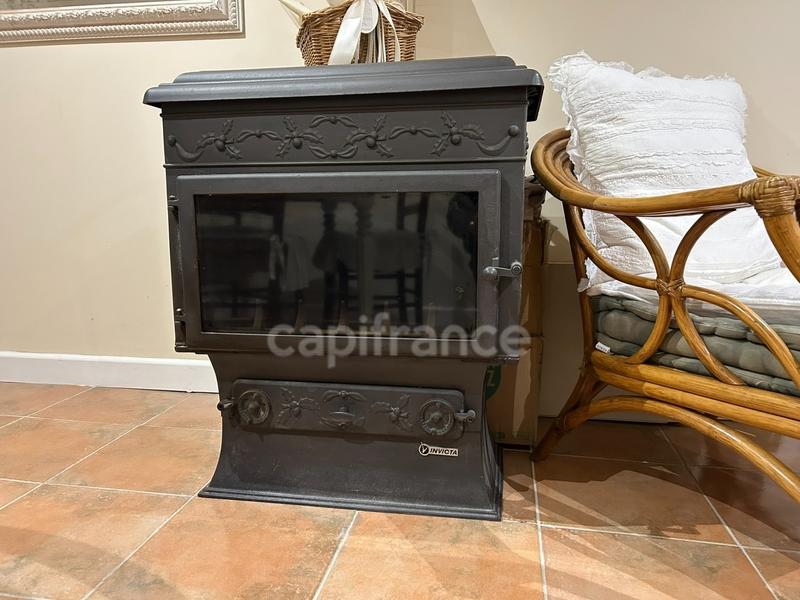 Maison - 94 m² - 4 pièces