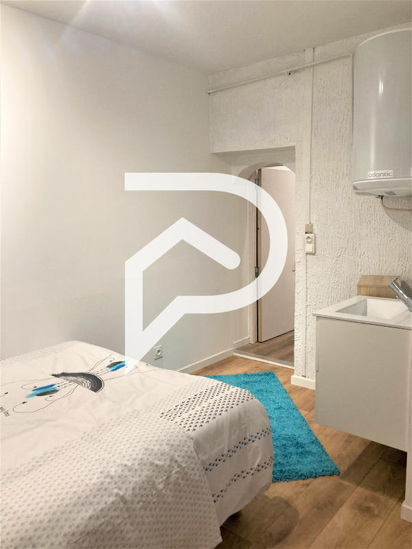 Appartement - 36 m² - 2 pièces