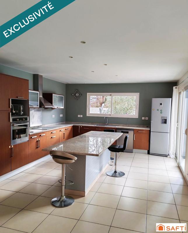 Maison - 148 m² - 5 pièces