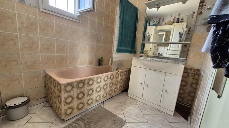 Maison - 112 m² - 5 pièces