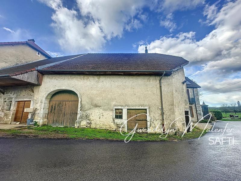 Maison - 100 m² - 1 pièce