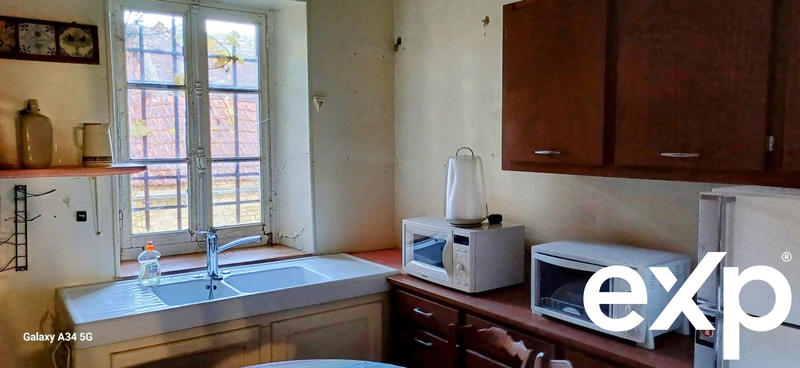 Maison traditionnelle - 82 m² - 4 pièces