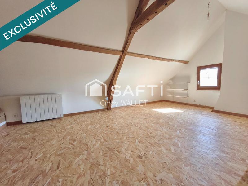 Maison - 135 m² - 5 pièces