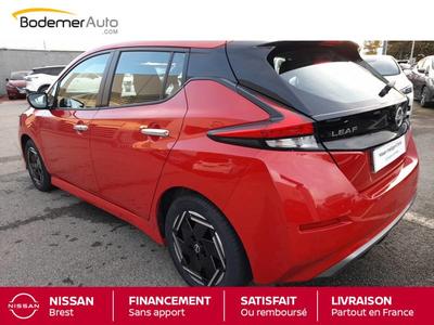 Nissan Leaf Electrique 40kWh Acenta