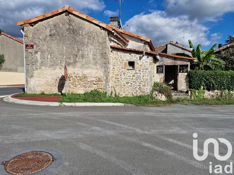 Maison - 77 m² - 4 pièces