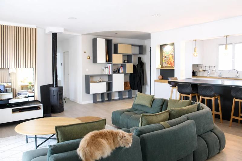 Villa - 127 m² - 6 pièces