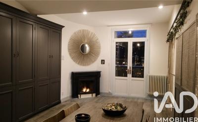 Maison - 70 m² - 3 pièces