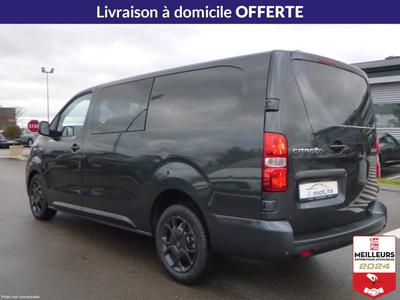 Citroen Jumpy Cabine Approfondie Xl BlueHDI 180 s&amp;S Eat8 5pl