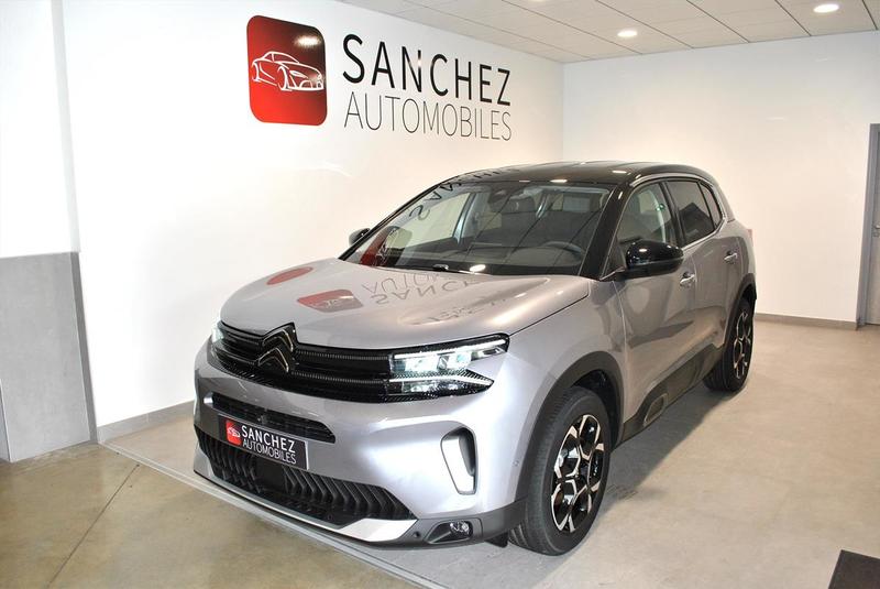 Citroën C5 Aircross Phase 2 Hybrid 136 E-Dsc6 Max