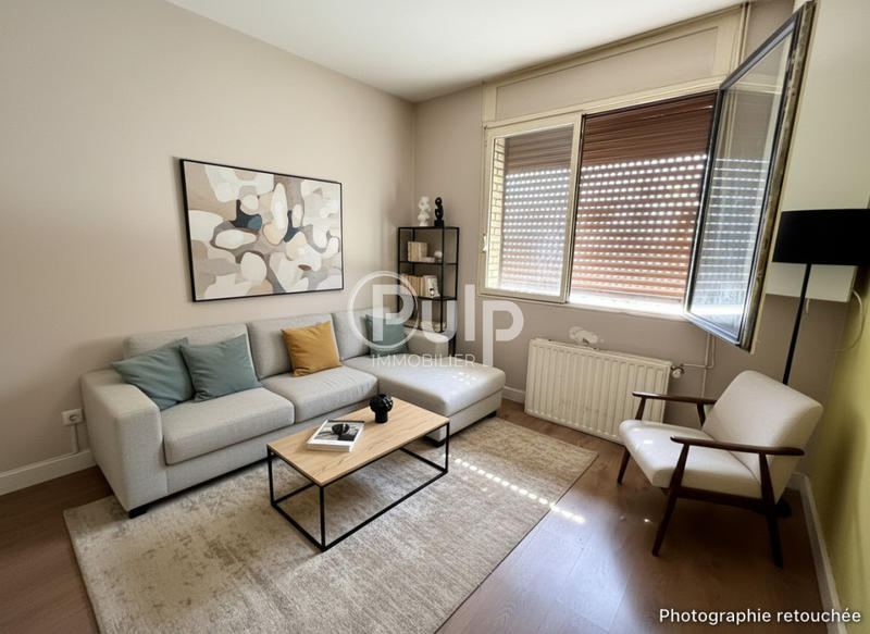 Maison de ville - 77 m² - 5 pièces